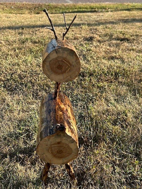 Reindeer - Dave Davis Woodworking