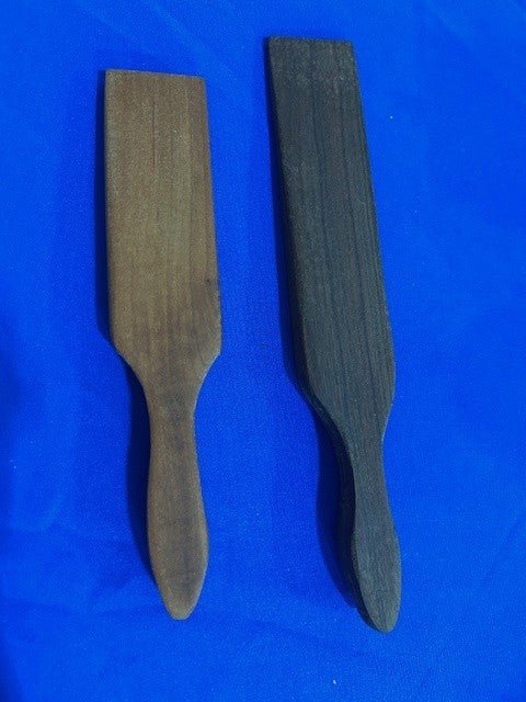 Spurtles - Set of 2 - Dave Davis Woodworking