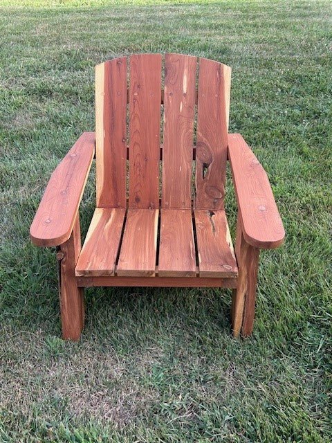 Adirondack Chair - Child - Dave Davis Woodworking