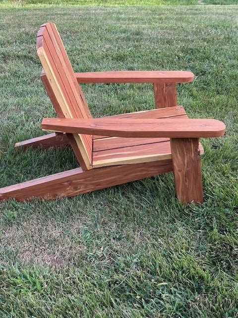 Adirondack Chair - Child - Dave Davis Woodworking
