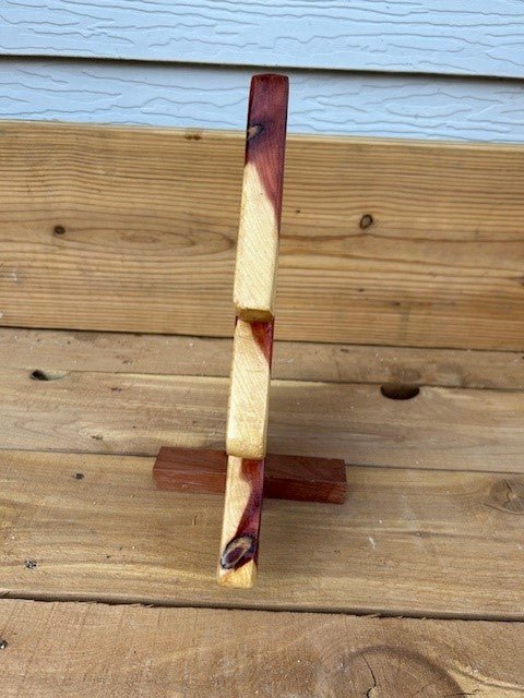 Cedar Christmas Tree - Dave Davis Woodworking