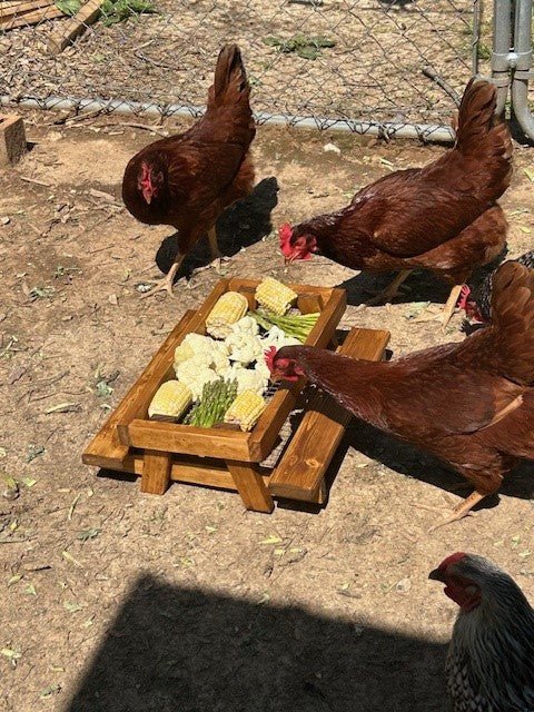 Chick - Nic - Table - Dave Davis Woodworking