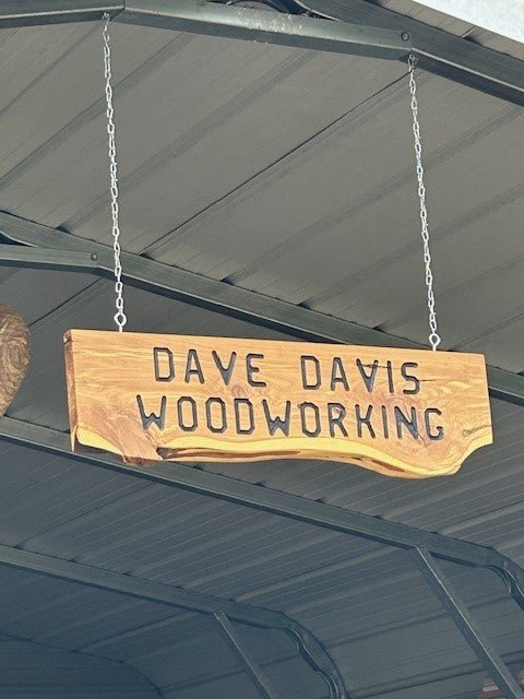 Custom Signs - All Sizes - Dave Davis Woodworking