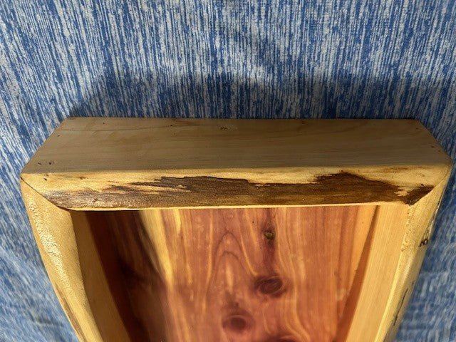 Gentleman's Tray - Dave Davis Woodworking