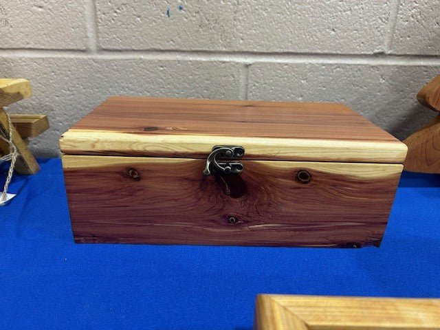 Prayer Box - Dave Davis Woodworking