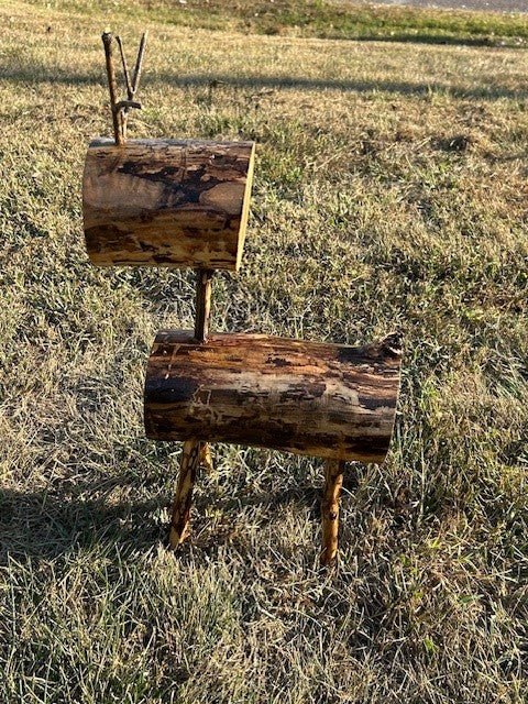 Reindeer - Dave Davis Woodworking